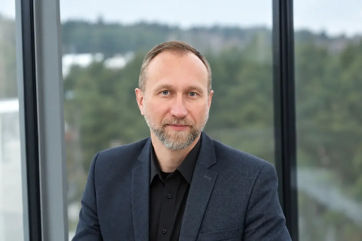 VILNIUS TECH Pastatų energetikos katedros docentas dr. Artur Rogoža