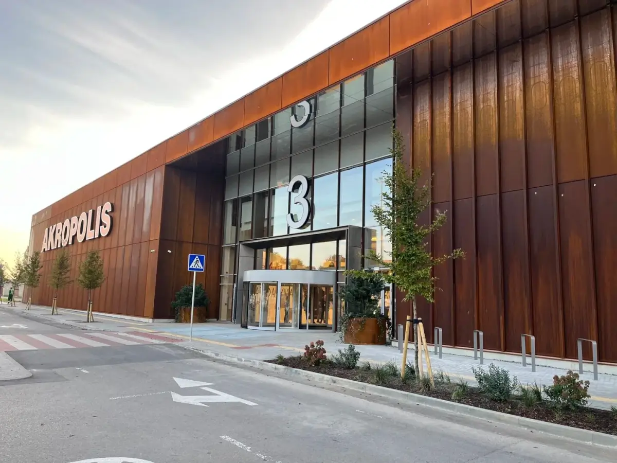 Klaipėdos Akropolis