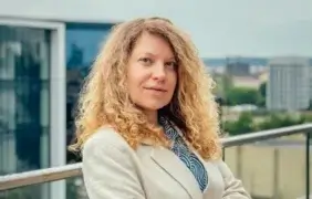 Platformos aruodas.lt vadovė Dovilė Ramoškaitė