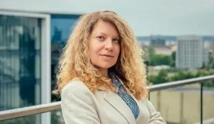 Platformos aruodas.lt vadovė Dovilė Ramoškaitė