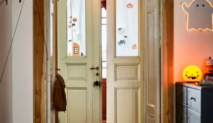 Šiurpės dekoracijos