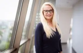 ESTEEM vadovaujanti partnerė S. Oliškevičiūtė-Cicėnienė
