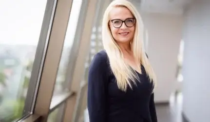 ESTEEM vadovaujanti partnerė S. Oliškevičiūtė-Cicėnienė