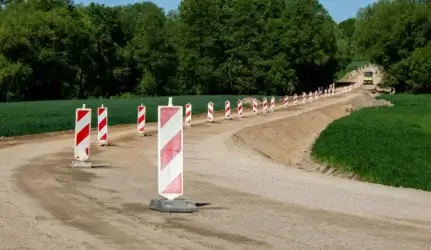 Asfaltuojami žvyrkeliai