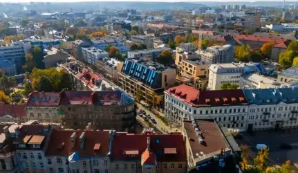 Pašilaičiai statybos