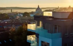 Miesto vilos