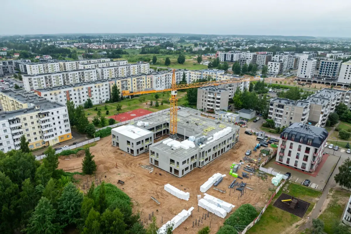 KRS obligacijų programa