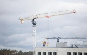 „EIKA Construction“ įvardija, kas lems sėkmę įkaitusioje statybų rinkoje