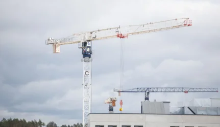 „EIKA Construction“ įvardija, kas lems sėkmę įkaitusioje statybų rinkoje