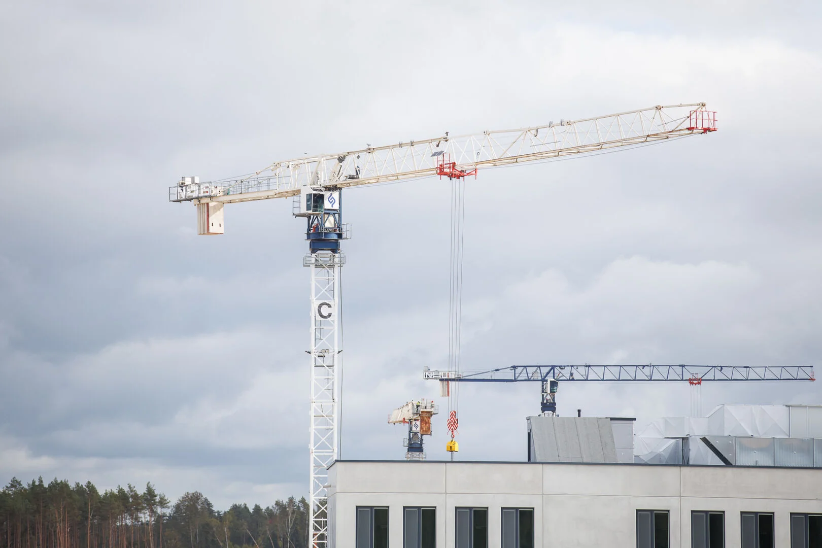 „EIKA Construction“ įvardija, kas lems sėkmę įkaitusioje statybų rinkoje
